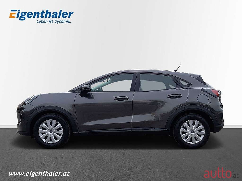 2021' Ford Puma photo #2