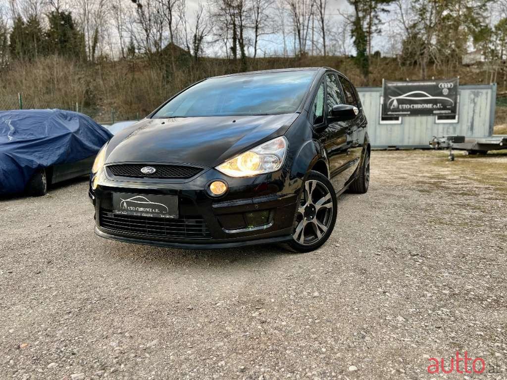 2008' Ford S-Max photo #1