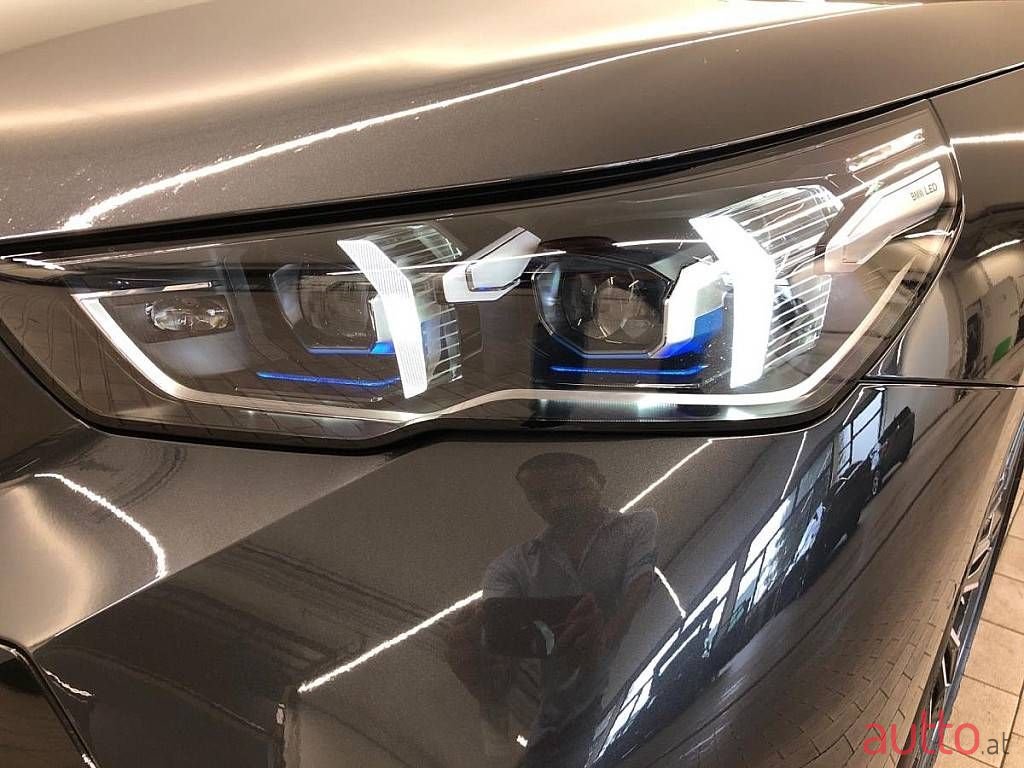 2024' BMW 5Er-Reihe photo #3