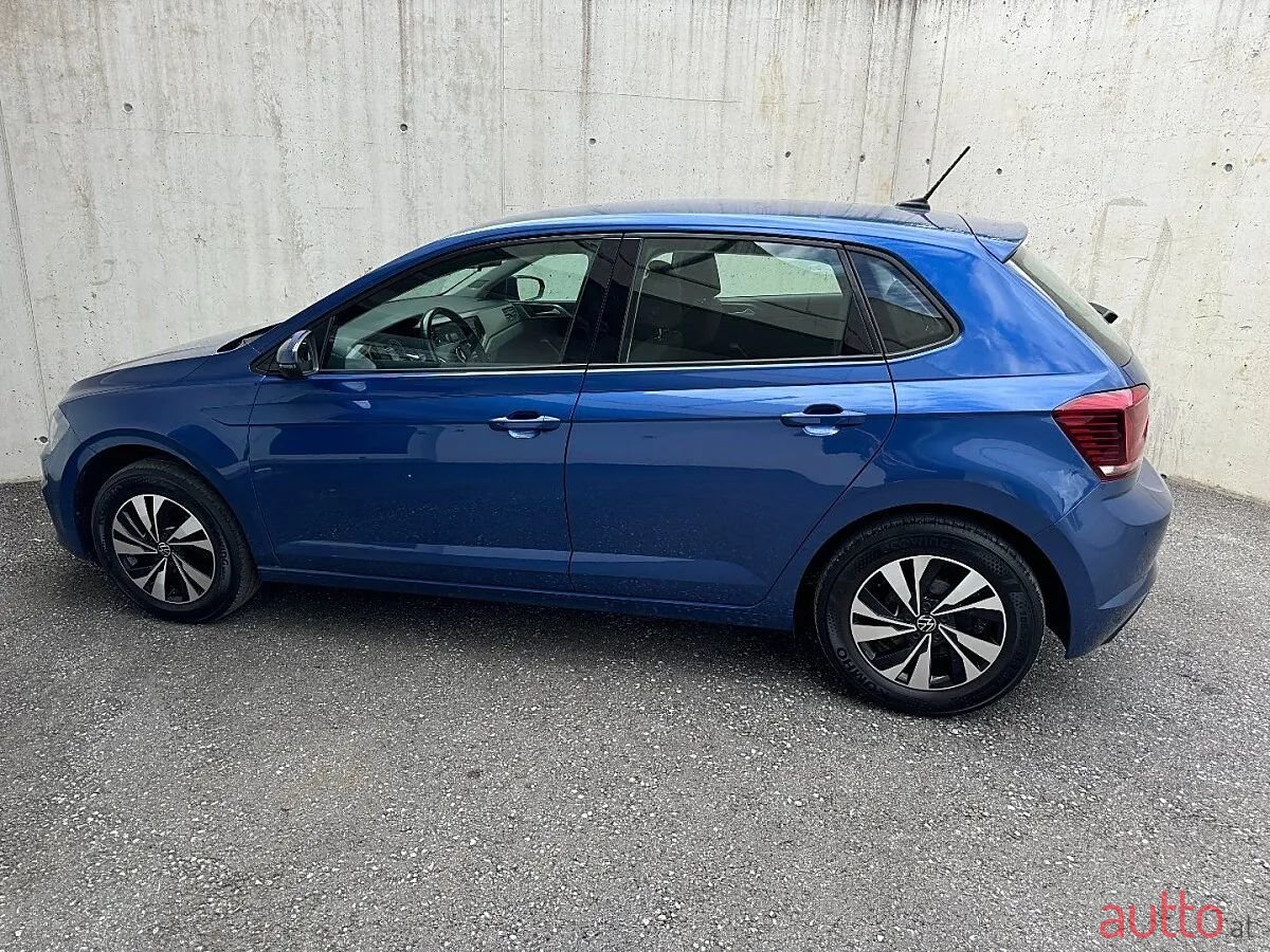 2021' Volkswagen Polo photo #3