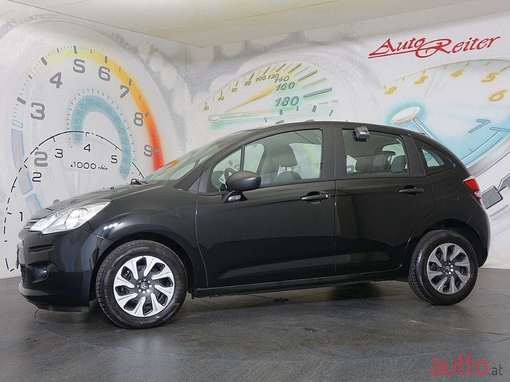 2017' Citroen C3 photo #2