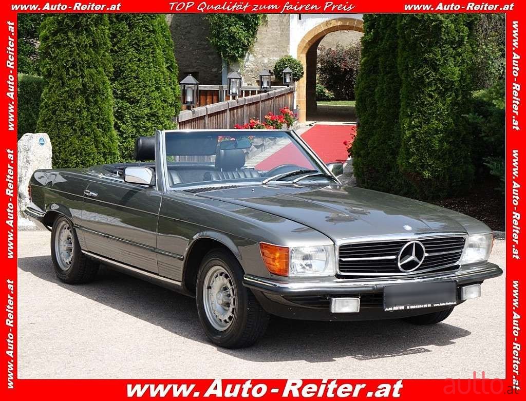 1983' Mercedes-Benz Sl-Klasse photo #1