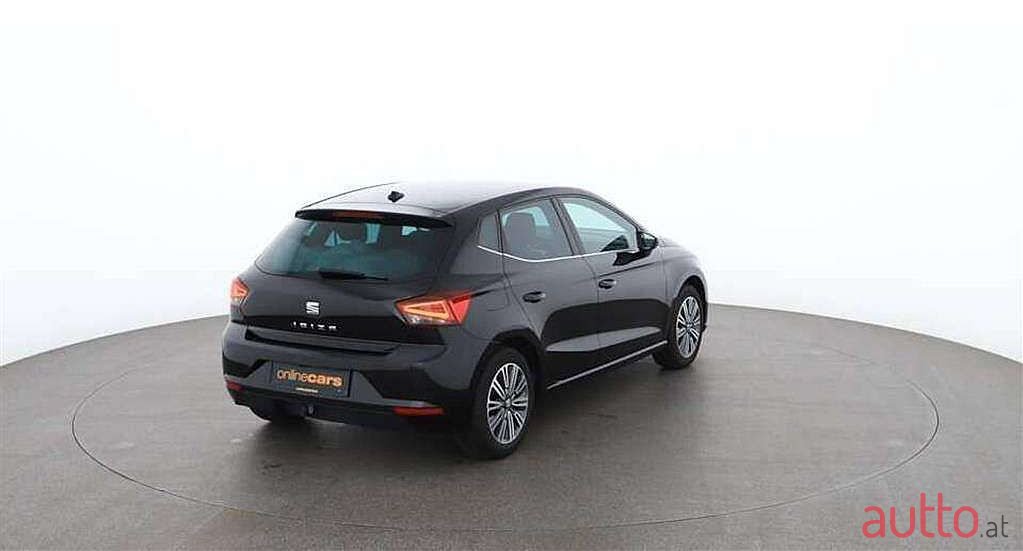 2018' SEAT Ibiza photo #3