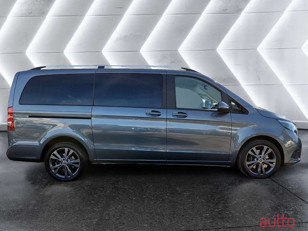 2018' Mercedes-Benz V-Klasse photo #6
