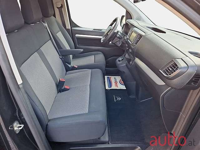 2016' Citroen SpaceTourer photo #6