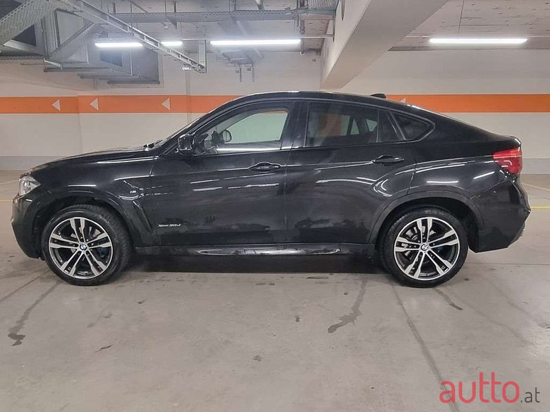 2016' BMW X6 photo #5