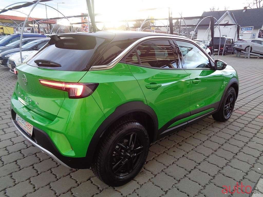 2021' Opel Mokka photo #3