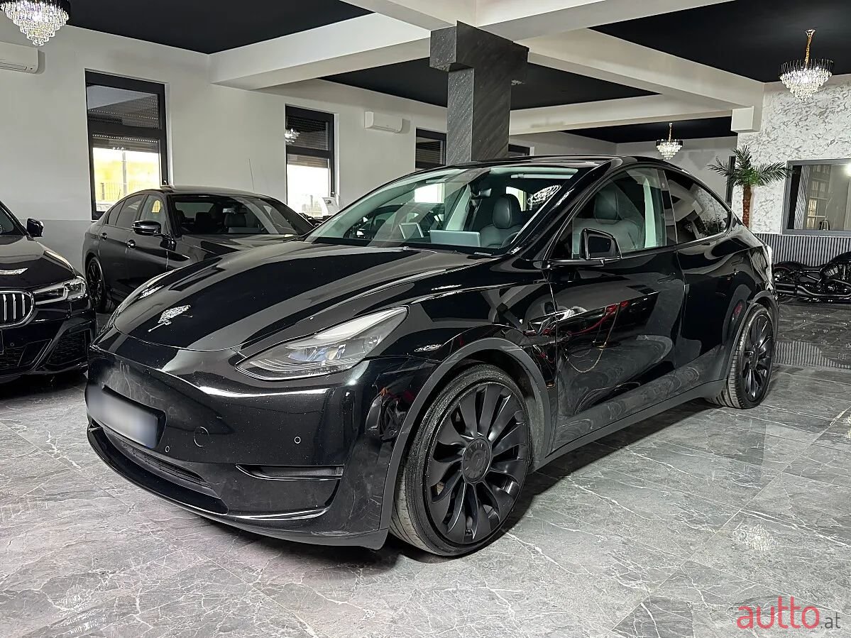 2022' Tesla Model Y photo #2