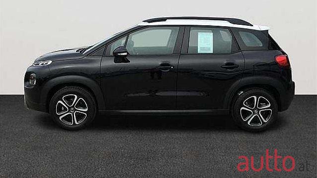 2020' Citroen C3 Aircross photo #1