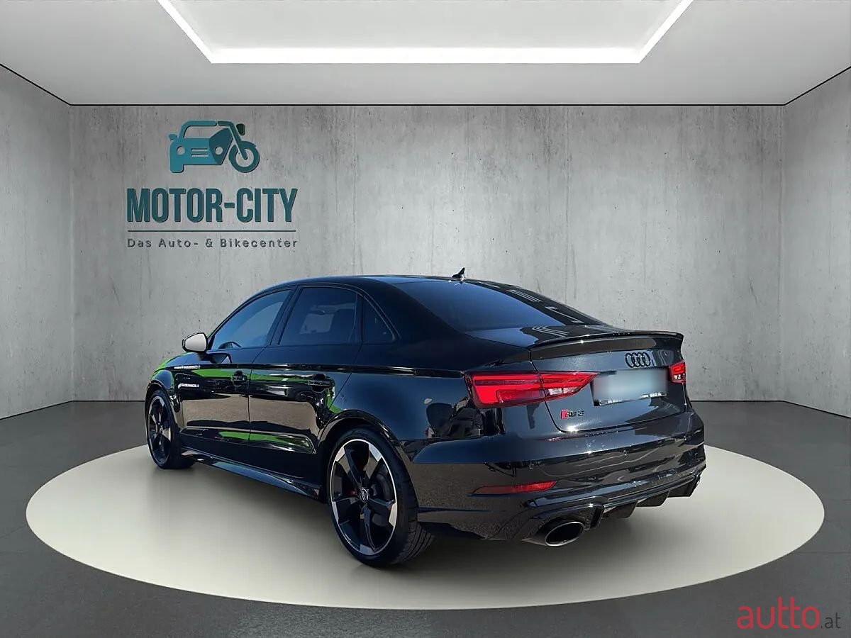 2019' Audi A3 photo #6