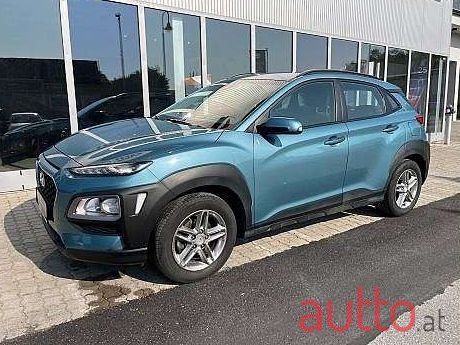 2018' Hyundai Kona photo #2
