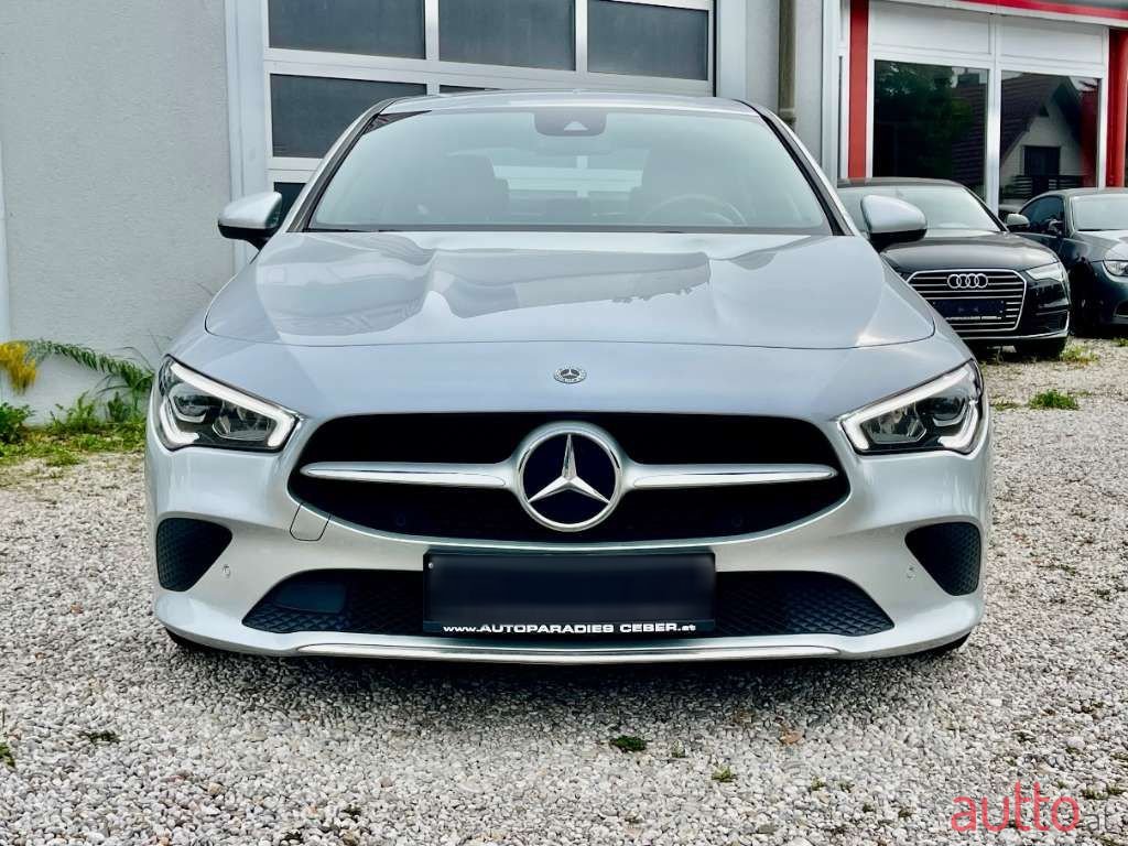 2021' Mercedes-Benz Cla-Klasse photo #3