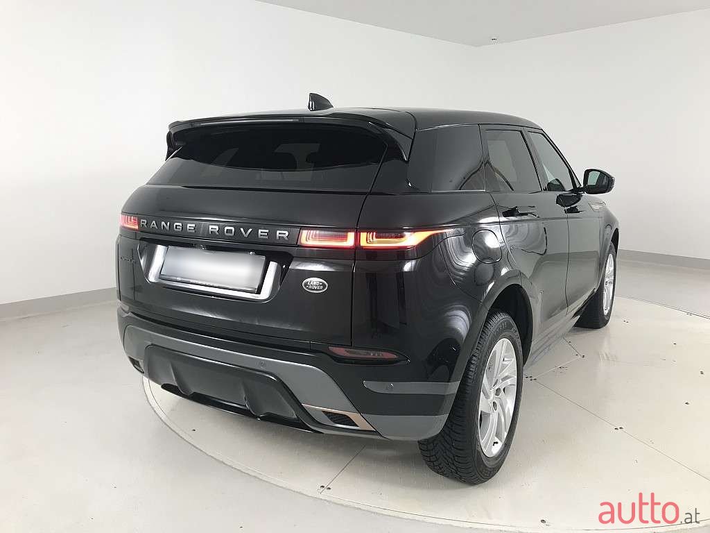 2023' Land Rover Range Rover Evoque photo #2