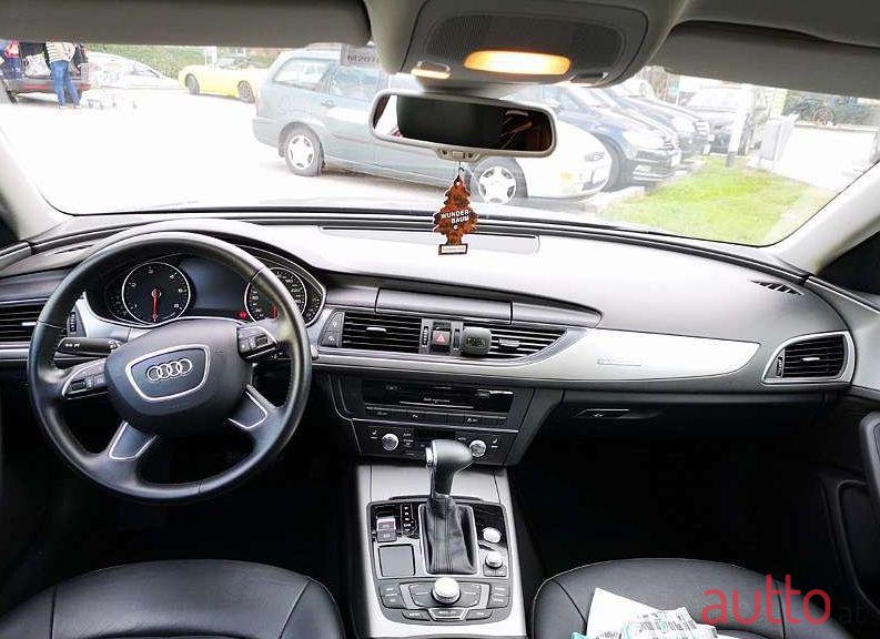 2012' Audi A6 photo #2