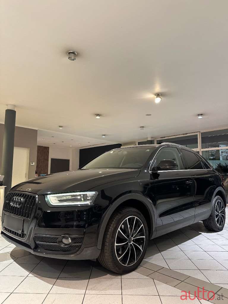 2014' Audi Q3 photo #6