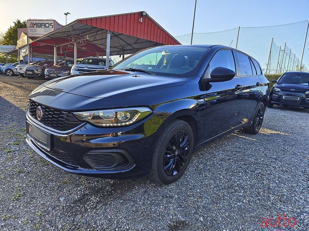 2020' Fiat Tipo photo #1