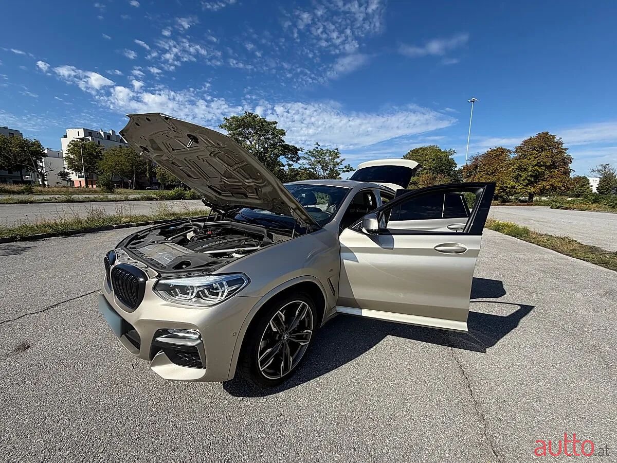 2019' BMW X4 photo #2