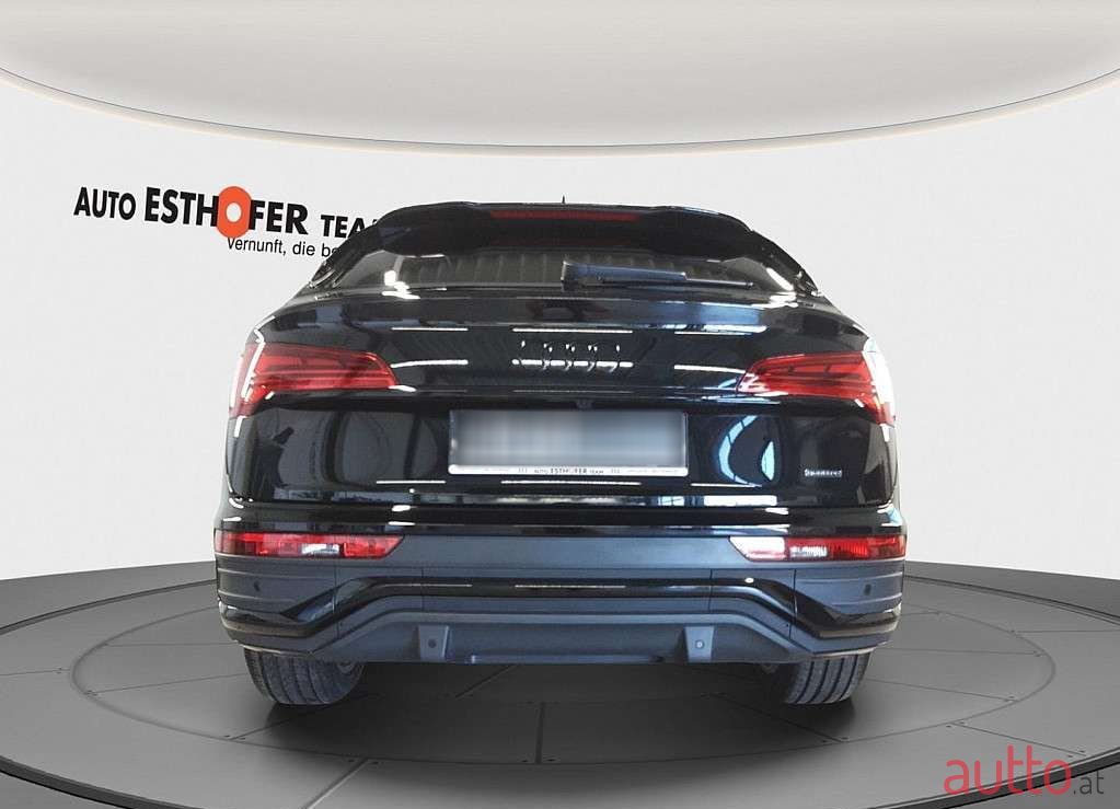 2022' Audi Q5 photo #4