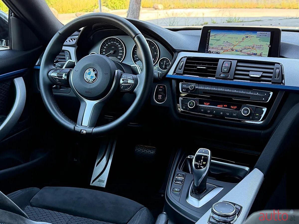 2014' BMW 4Er-Reihe photo #2