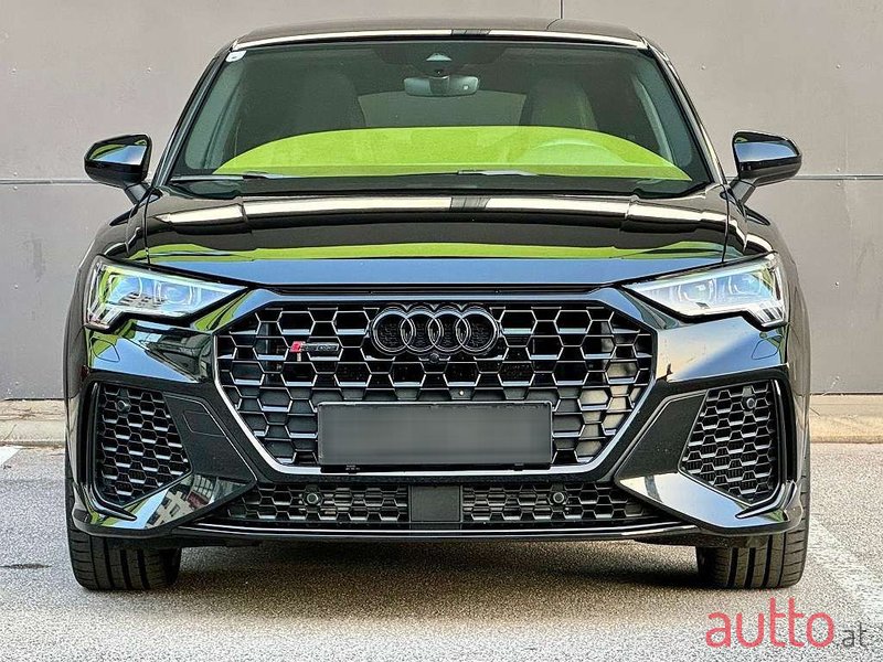 2020' Audi Q3 photo #3