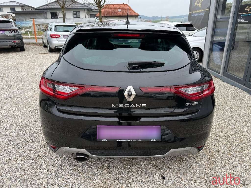 2018' Renault Megane photo #5