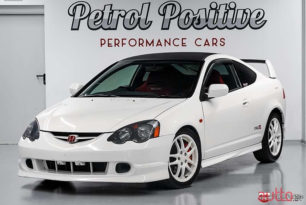 2001' Honda Integra photo #2