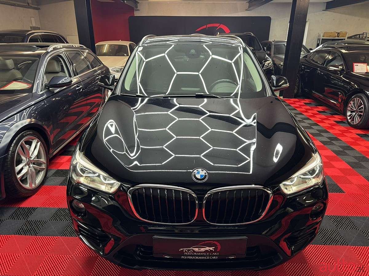 2017' BMW X1 photo #2