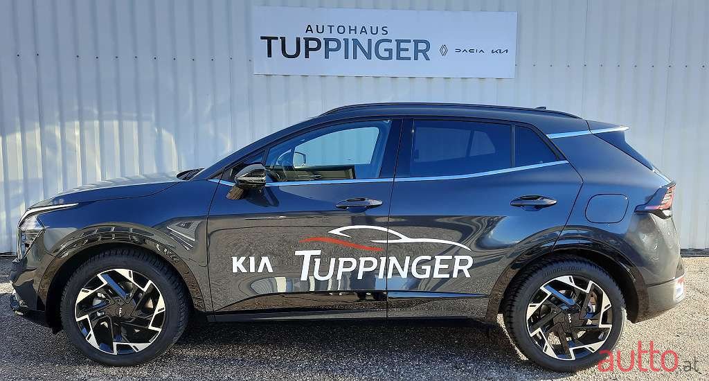 2022' Kia Sportage photo #4