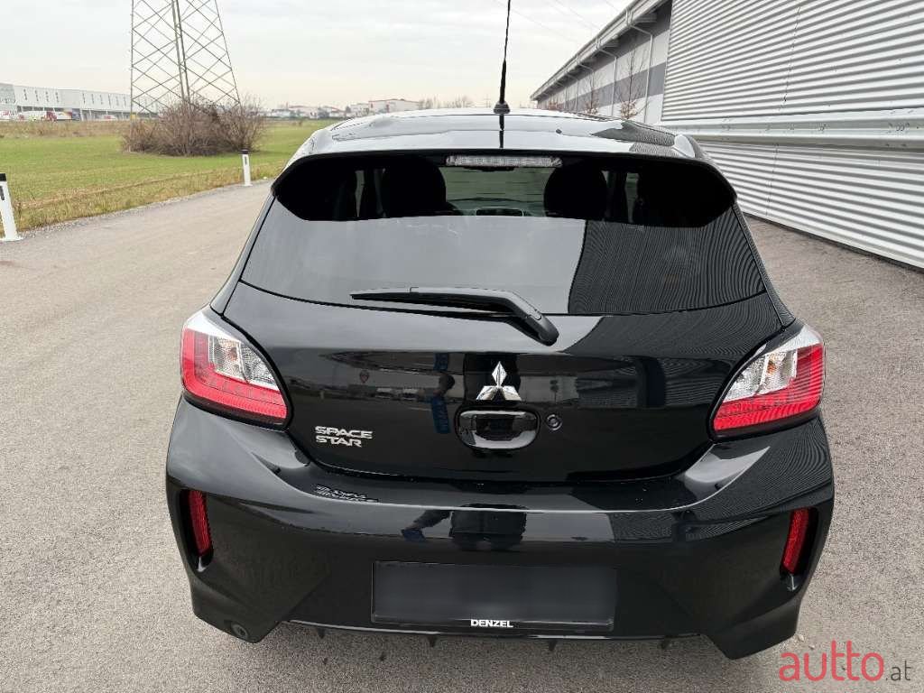 2024' Mitsubishi Space Star photo #6