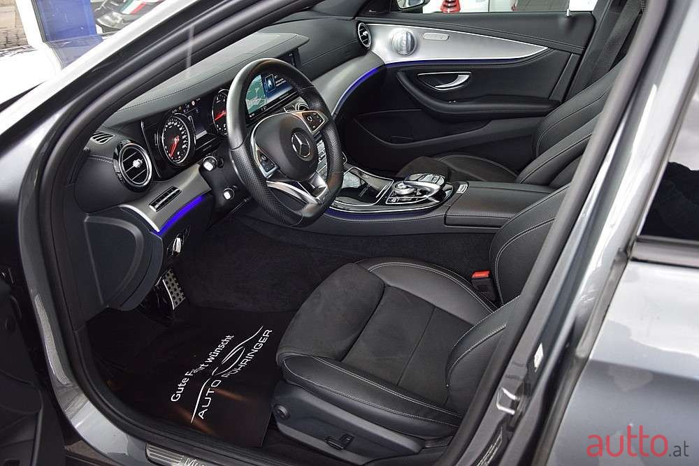 2018' Mercedes-Benz E-Klasse photo #3