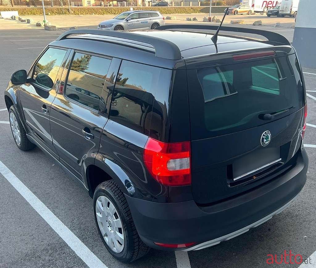 2013' Skoda Yeti photo #5