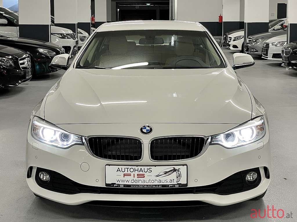 2015' BMW 4Er-Reihe photo #4