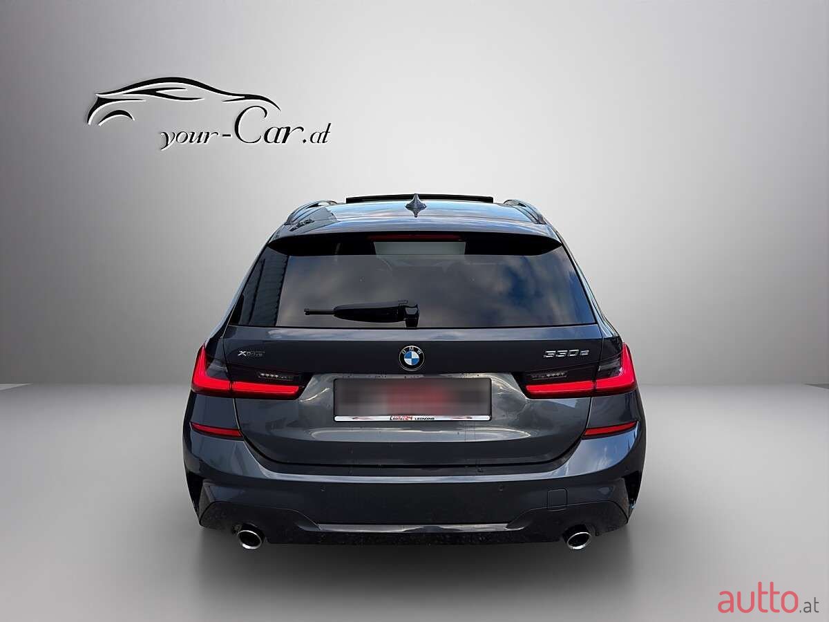 2021' BMW 3Er-Reihe photo #5