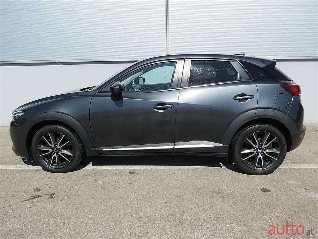2015' Mazda CX-3 photo #2