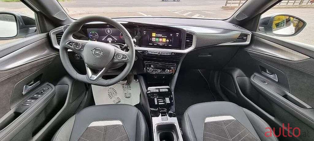 2022' Opel Mokka photo #6