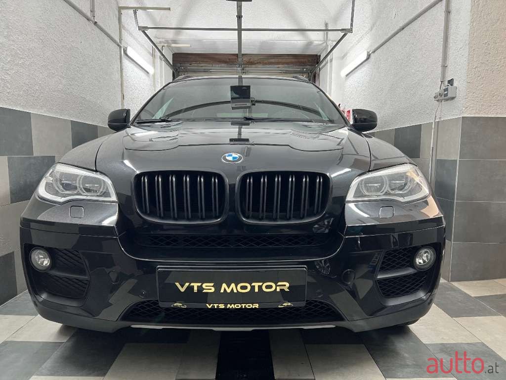 2012' BMW X6 photo #1