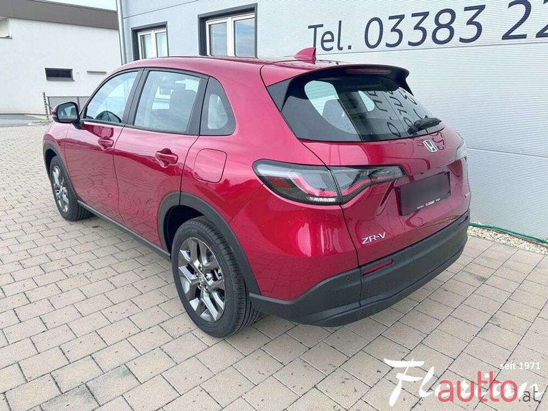 2024' Honda Zr-V photo #4