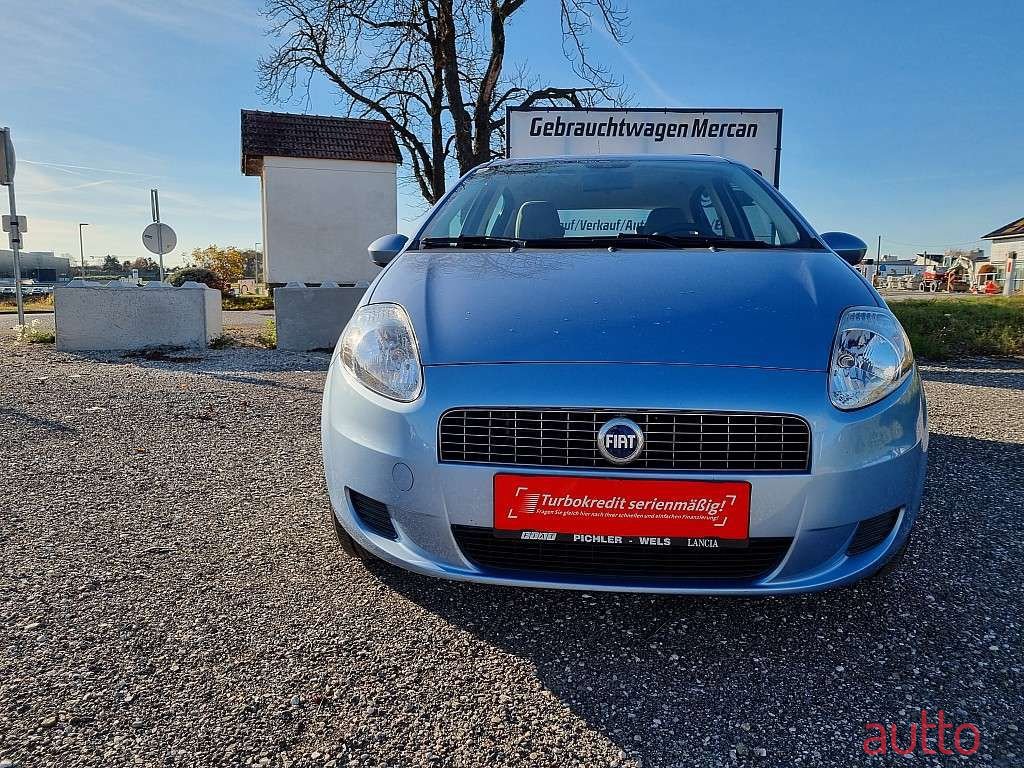 2006' Fiat Grande Punto photo #2