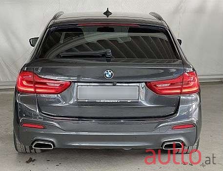 2020' BMW 5Er-Reihe photo #5