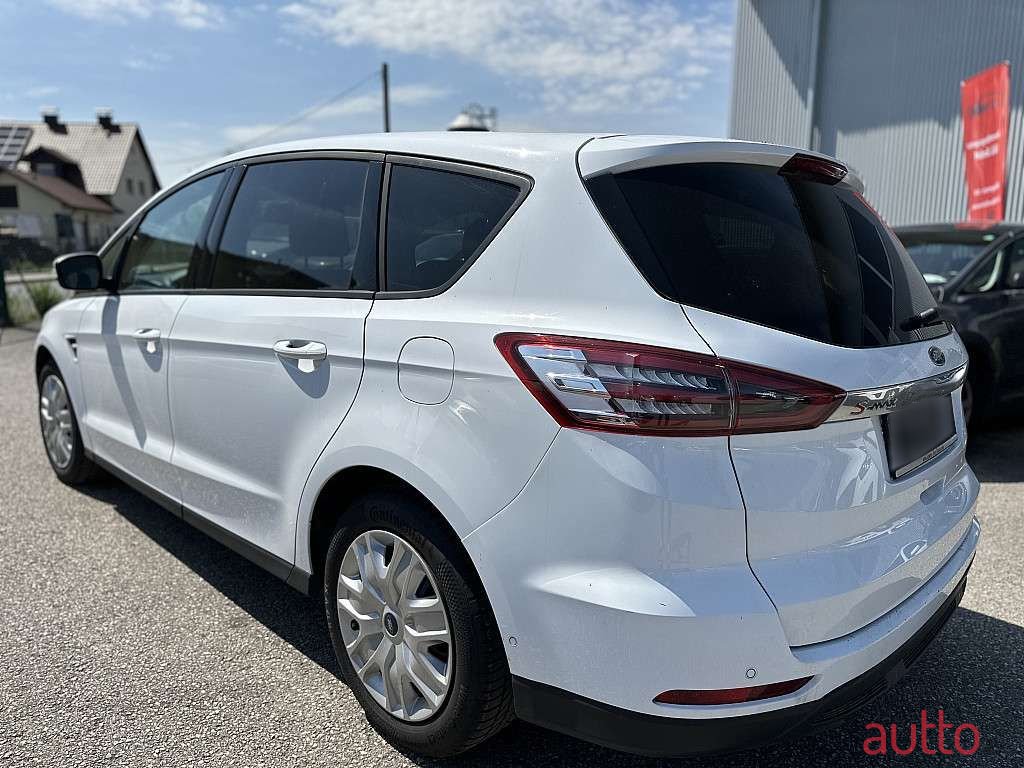 2016' Ford S-Max photo #4