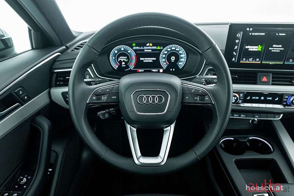 2024' Audi A4 photo #6