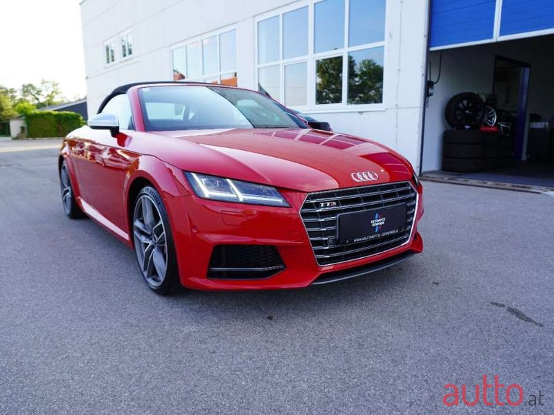 2017' Audi TT photo #4