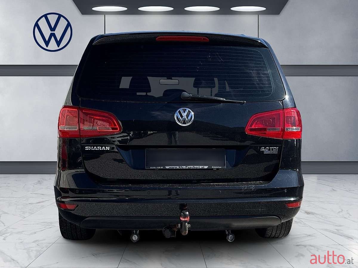 2012' Volkswagen Sharan photo #6