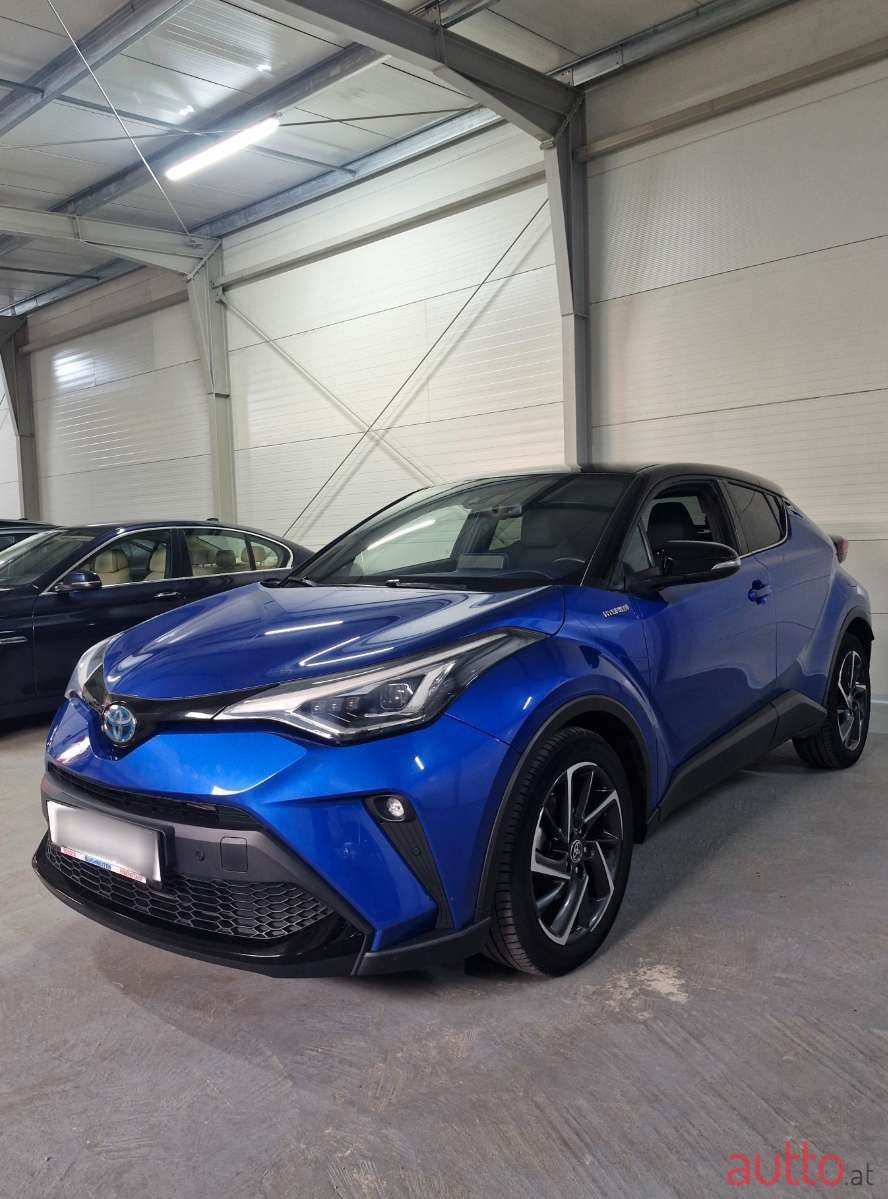 2020' Toyota C-HR photo #1