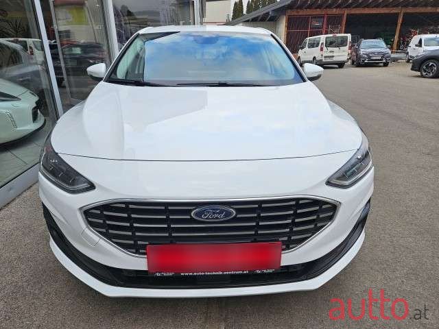 2024' Ford Focus photo #2