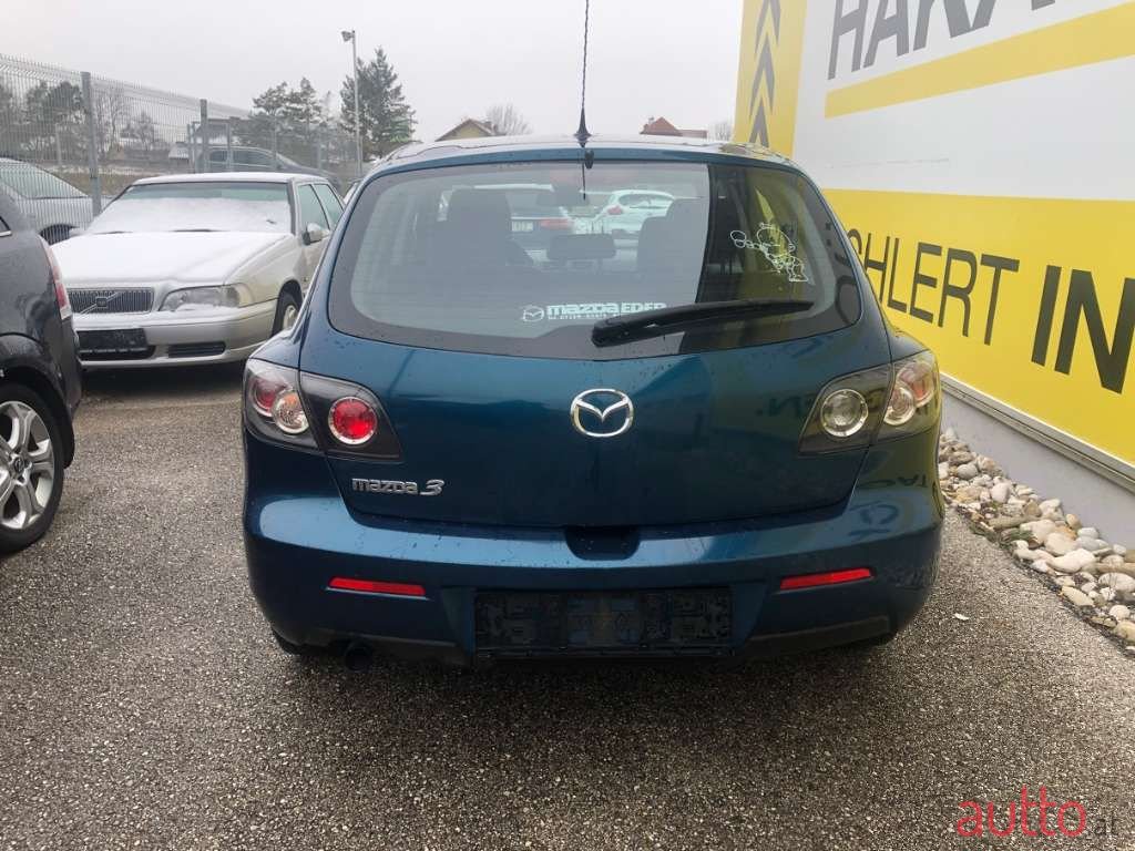2007' Mazda Mazda3 photo #5