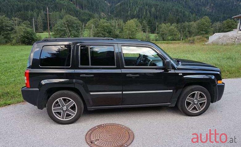 2009' Jeep Patriot photo #1