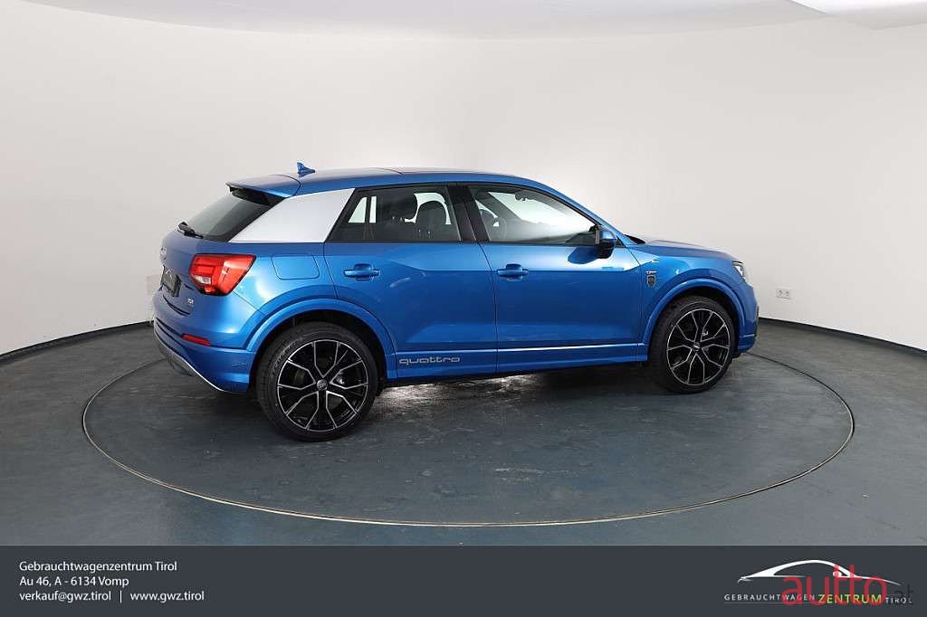 2017' Audi Q2 photo #5