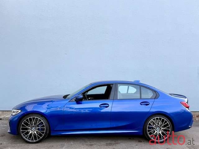 2019' BMW 3Er-Reihe photo #6