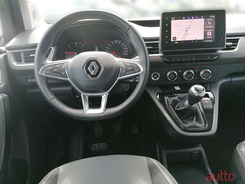 2024' Renault Kangoo photo #6